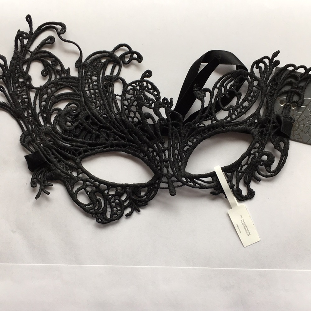 Halloween Costume Mask